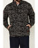 Image #3 - Ariat Men's FR Durastrech Fleece Camo Print 1/2 Zip-Up Pullover, Multi, hi-res