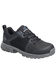 Nautilus Women's Black Zephyr Work Shoes - Alloy Toe, Black, hi-res