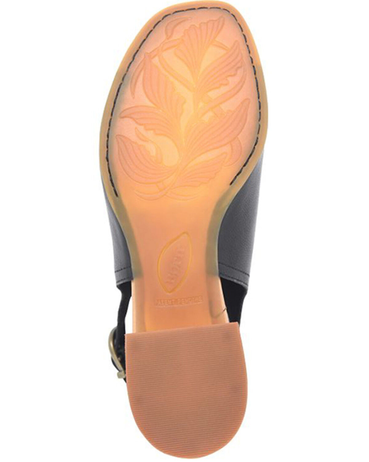 Image #7 - Born Women's Sage Sandals, Black, hi-res