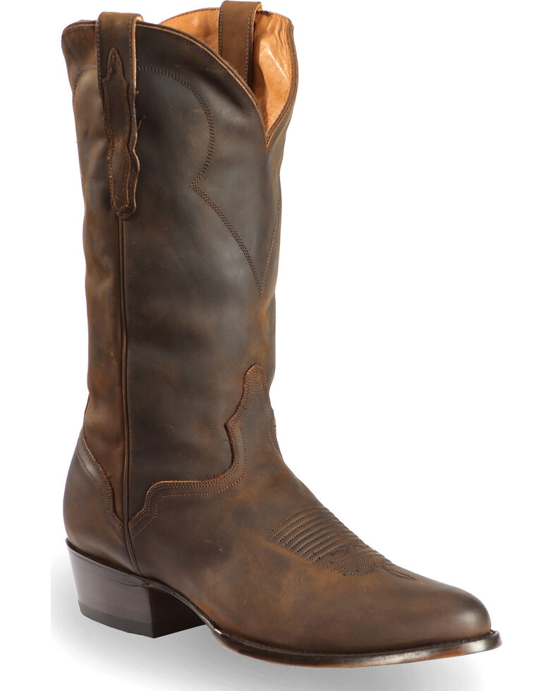 el dorado handmade boots