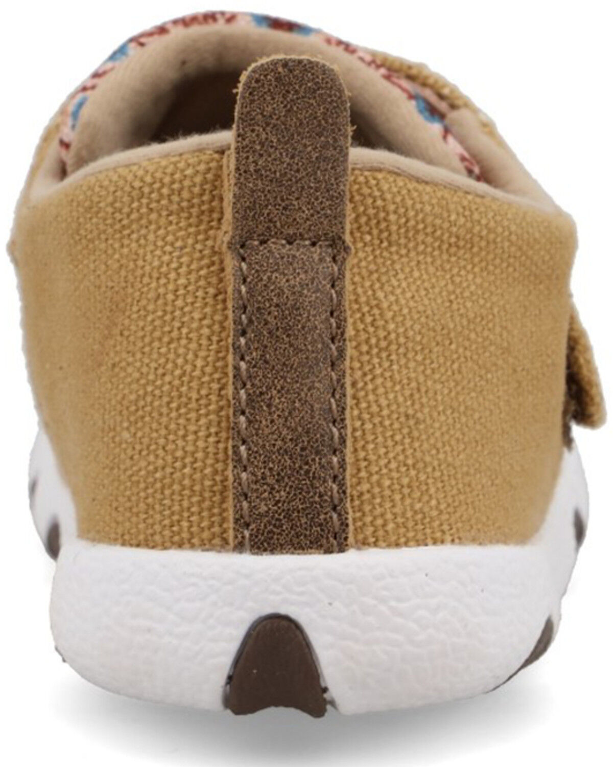 Image #5 - Hooey by Twisted X Infant Driving Mocs, Tan, hi-res