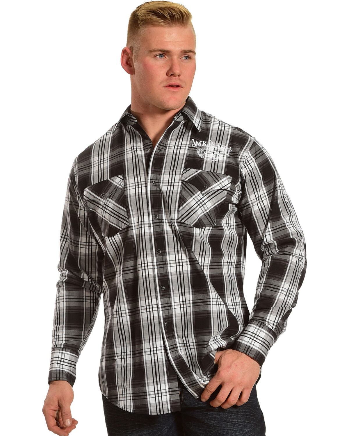 Jack daniels flannel clearance