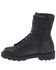 Image #3 - Bates Men's Durashocks Lace-Up Work Boots - Soft Toe, Black, hi-res