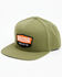 Image #1 - Brixton Men's Regal MP Ball Cap, Olive, hi-res