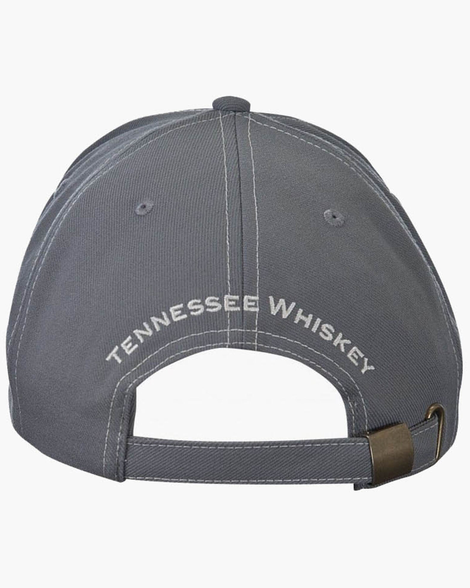 Product Name Jack Daniels Men's Structured Logo Ball Cap