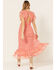 Image #4 - Cleobella Women's Floral Blossom Print Hannah Midi Dress, Pink, hi-res