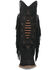 Image #4 - Dingo Women's Spirit Trail Fringe Tall Western Boots - Round Toe, Black, hi-res