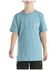 Image #2 - Carhartt Little Boys' Truck Short Sleeve Graphic T-Shirt, Blue, hi-res