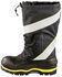 Image #2 - Baffin Men's Hi-Vis Derrick (STP) Waterproof Safety Pull On Work Boot - Composite Toe, , hi-res