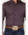 Image #3 - Cody James Men's Primative Geo Print Button-Down Western Shirt, , hi-res