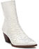 Image #1 - Matisse Women's Caty Fashion Booties - Pointed Toe, White, hi-res