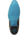 Image #7 - Lane Women's Cossette Western Booties - Snip Toe, Cognac, hi-res