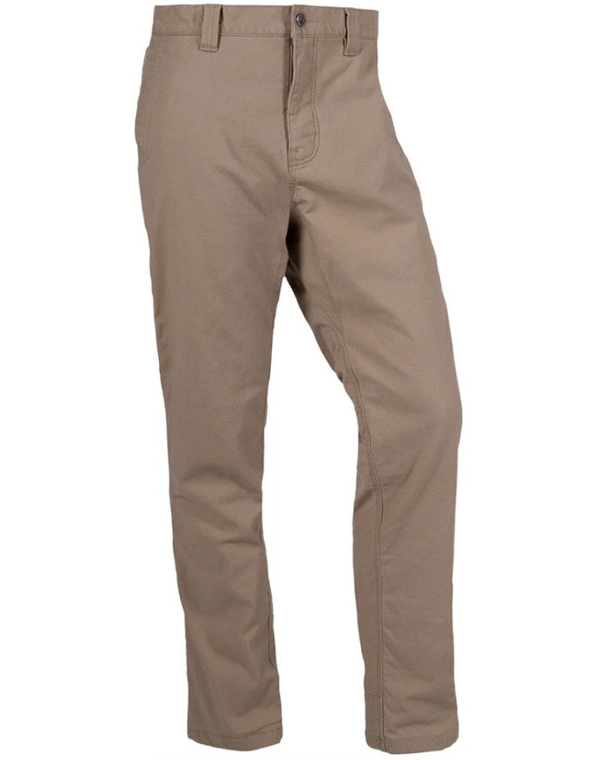 Image #1 - Mountain Khakis Men's Mountain Stretch Pants, Khaki, hi-res