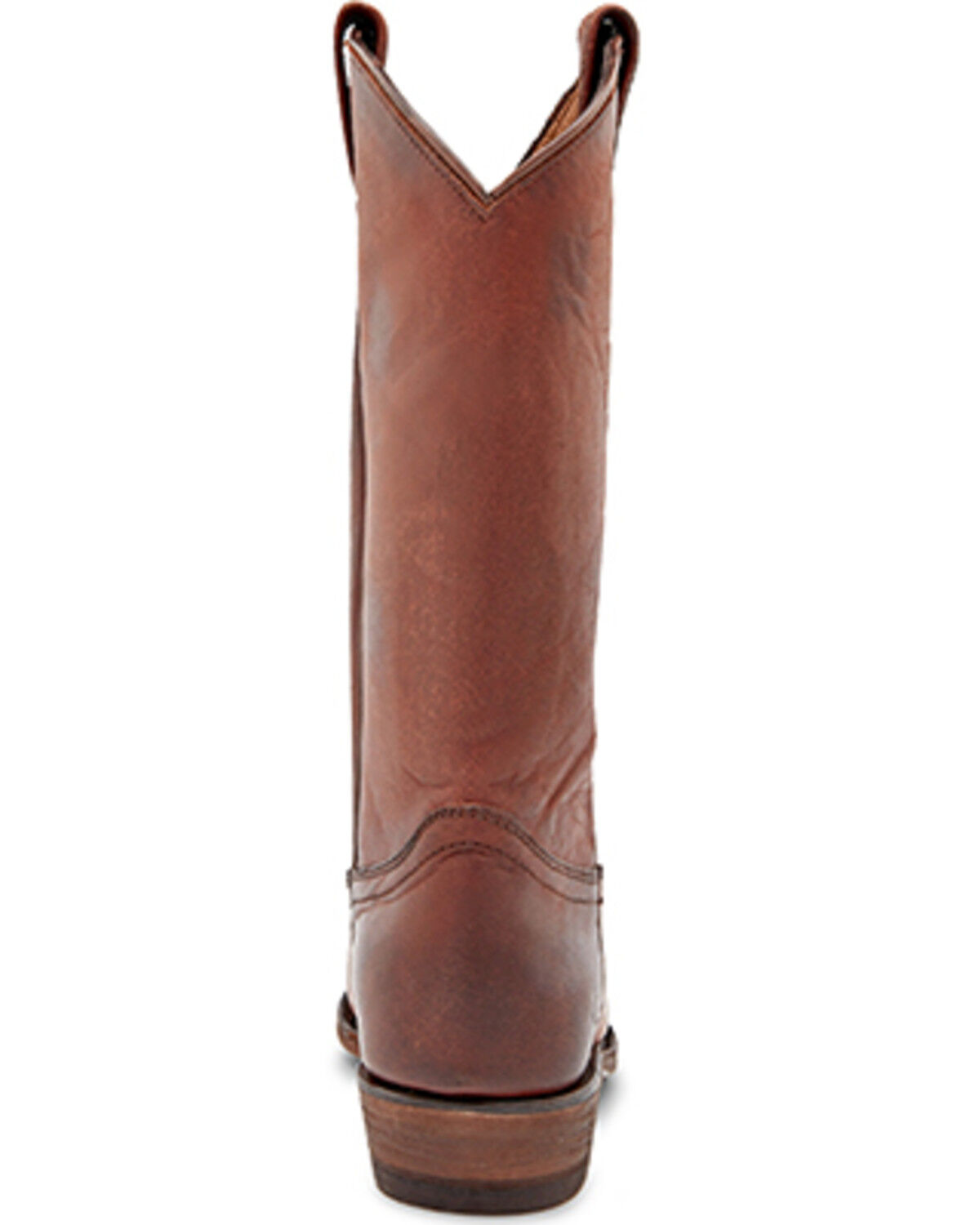 Image #5 - Frye Women's Billy Western Boots - Round Toe, Cognac, hi-res