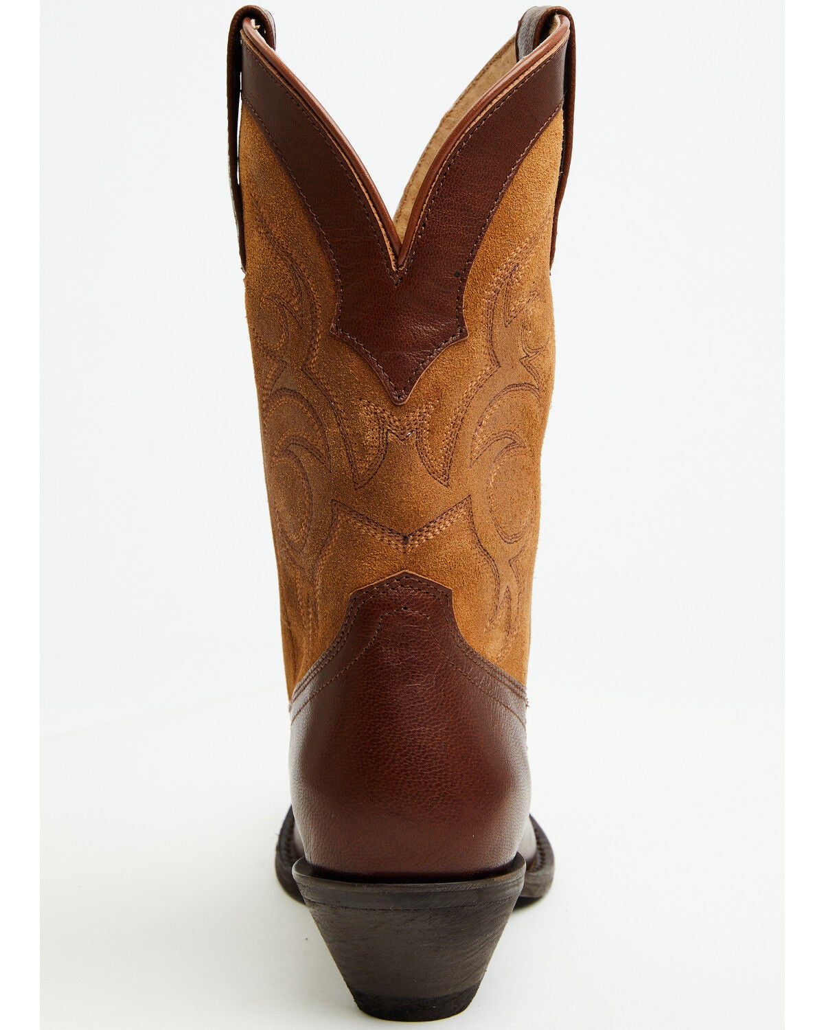 Image #5 - Idyllwind Women's Oakspur Western Boots - Round Toe, Brown, hi-res