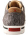 Hooey by Twisted X Men's Kicks Casual Shoes, Dark Grey, hi-res