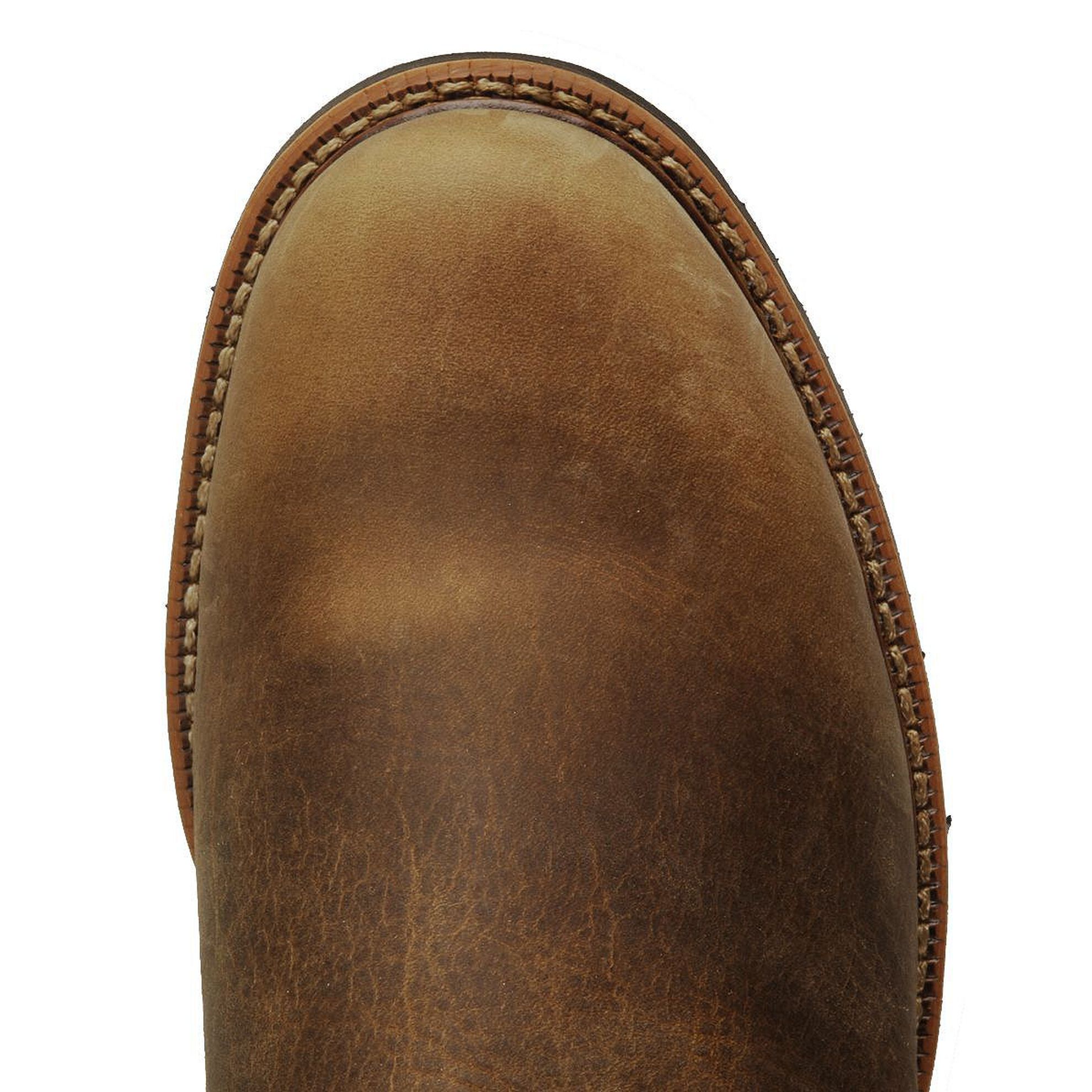 Justin gaucho work boots hotsell