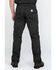 Image #1 - Carhartt Men's Peat Rugged Flex® Rigby Dungaree Work Pants, Loden, hi-res
