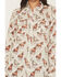 Image #3 - Panhandle Slim Women's Running Horse Long Sleeve Snap Western Shirt, Beige, hi-res