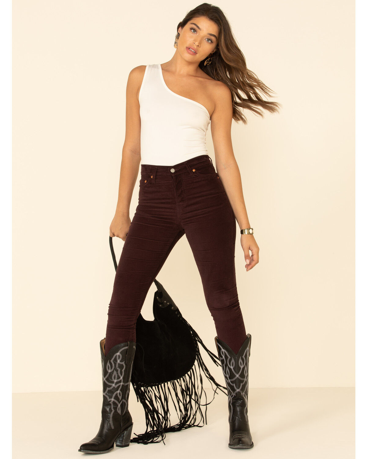 Moleskin skinny jeans clearance