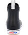 Image #5 - Xtratuf Boys' Ankle Deck Boots - Round Toe, Black, hi-res