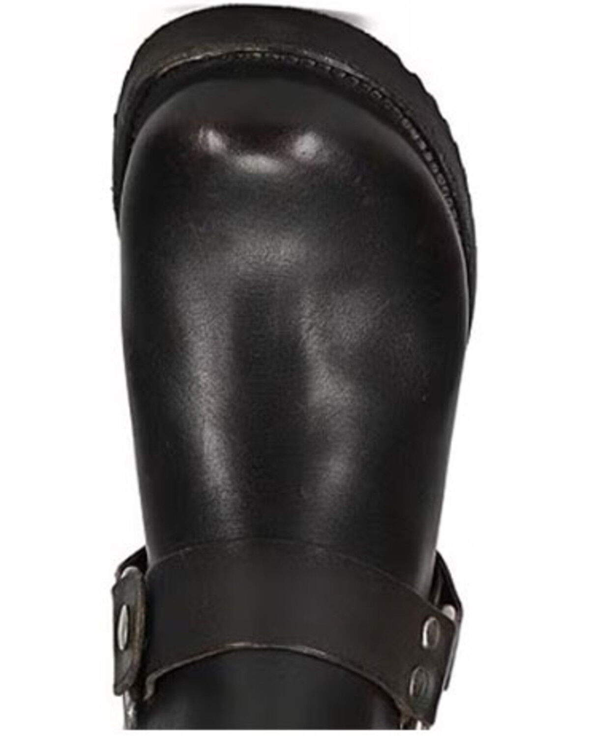 Image #6 - Frye Women's Veronica Flex Harness Boots - Round Toe, Black, hi-res