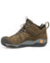 Image #5 - Hawx Men's Axis Waterproof Hiker Boots - Round Toe, Moss Green, hi-res