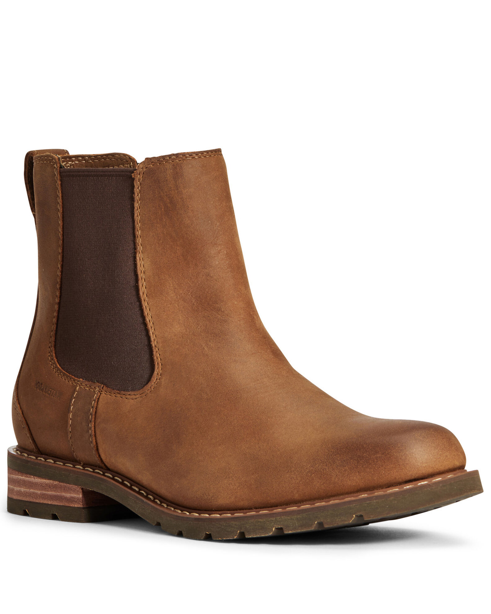 Ariat wexford boots top