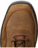 Ariat Men's Lace-Up Waterproof 8" Boots - Composite Toe , Brown, hi-res