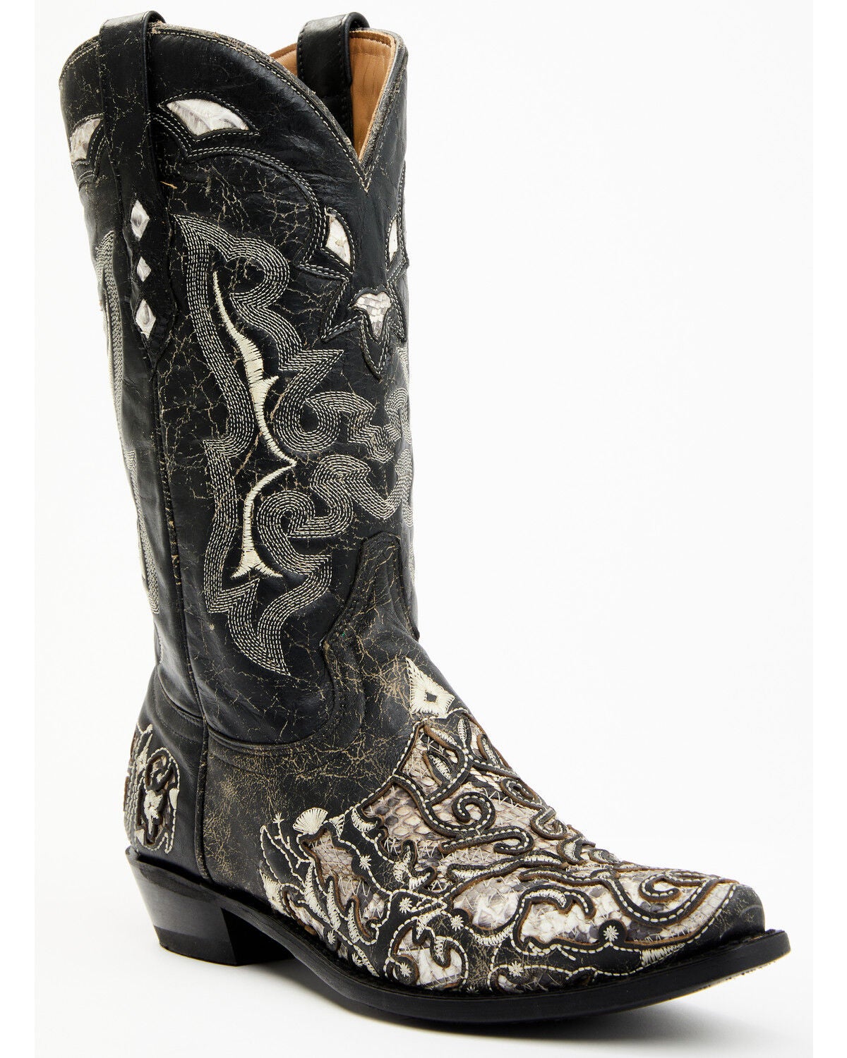 corral exotic boots