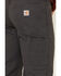 Carhartt Men's FR Shadow Rugged Flex Relaxed Work Pants , Dark Grey, hi-res