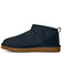 Image #3 - UGG Women's Classic Ultra Mini Boot, Navy, hi-res