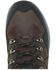 Image #4 - Wolverine Men's Luton Lace-Up Waterproof Work Hiking Boots - Round Toe , Brown, hi-res