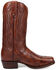 Image #2 - Dan Post Men's Wade Western Boots - Square Toe, Brown, hi-res