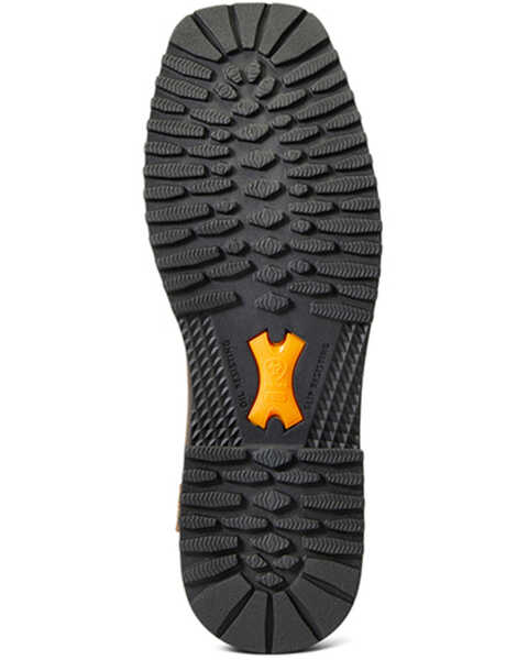 Image #5 - Ariat Men's Rigtek H20 Distressed Waterproof Work Boots - Composite Toe , Brown, hi-res