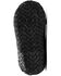 Image #7 - Bogs Girls' Solid Plush Rain Boots - Round Toe, Purple, hi-res