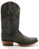 Image #2 - Moonshine Spirit&reg; Men's Gunsmoke Western Boots - Square Toe, Black, hi-res