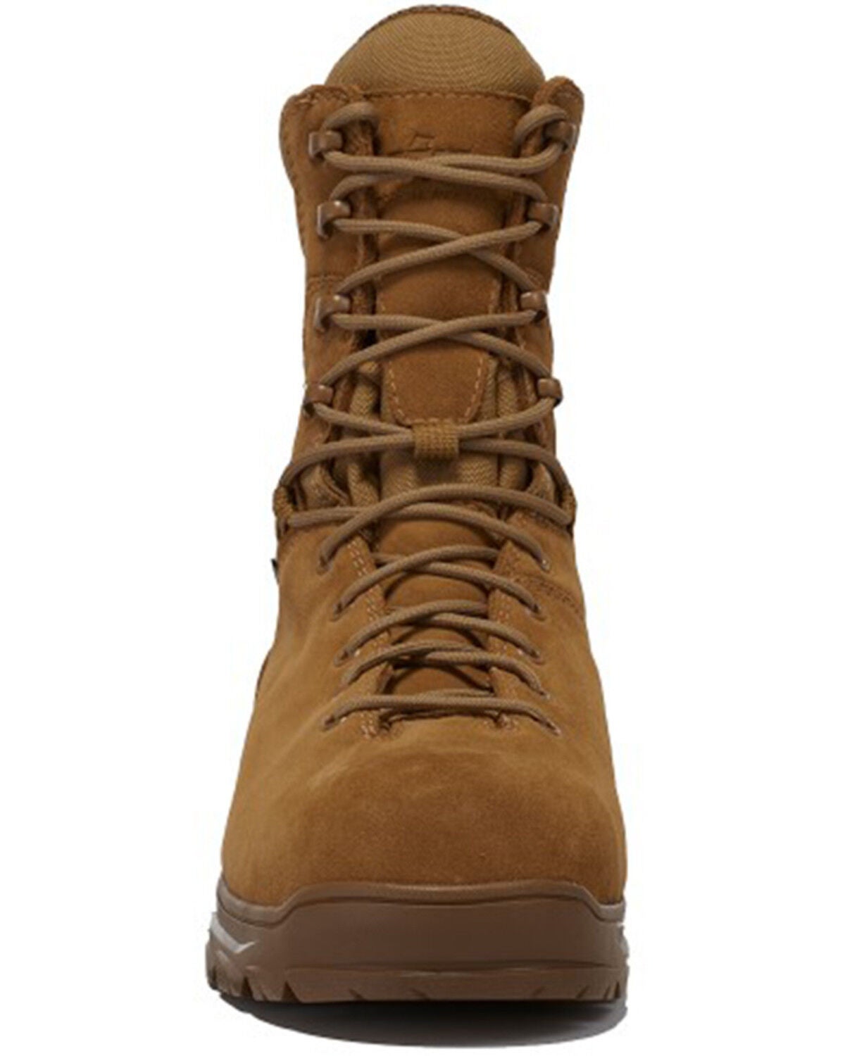 Image #4 - Belleville Men's 8" Squall 400g Insulated Work Boots - Composite Toe, Brown, hi-res