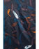 Image #4 - Cody James Men's Silk Feather Bandana , Multi, hi-res