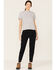 Image #1 - Wrangler Women's Trail Joggers, Black, hi-res