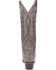 Image #4 - Circle G Women's Embroidered Tall Western Boots - Snip Toe, Sand, hi-res