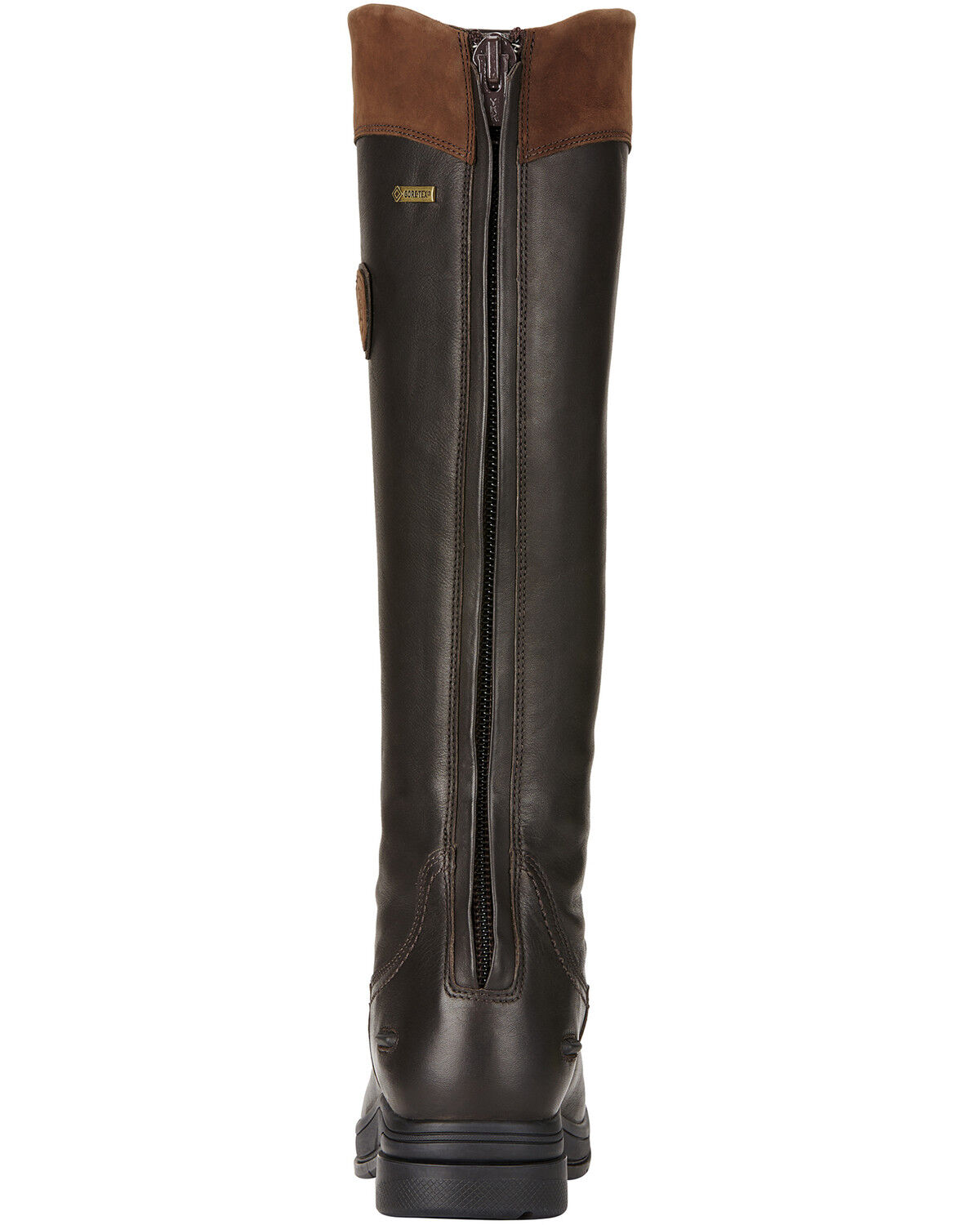 Image #5 - Ariat Women's Coniston Pro GTX Insulated English Boots, Brown, hi-res