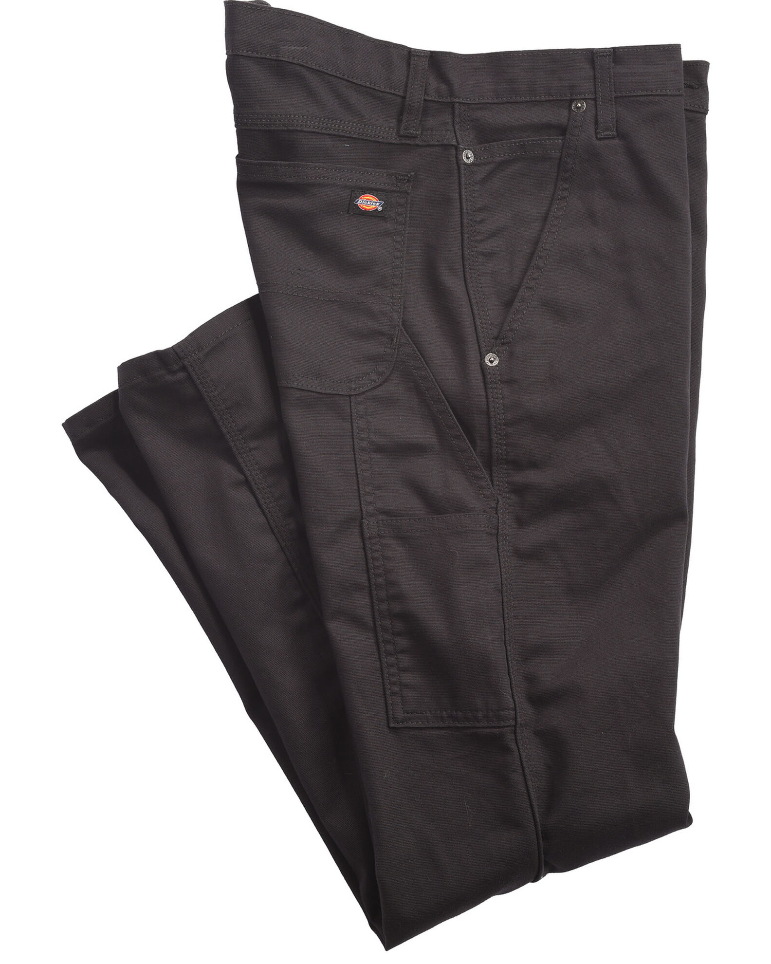 Dickies carpenter deals pants black