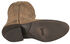 Laredo Women's Bridget Western Boots - Medium Toe, Tan, hi-res