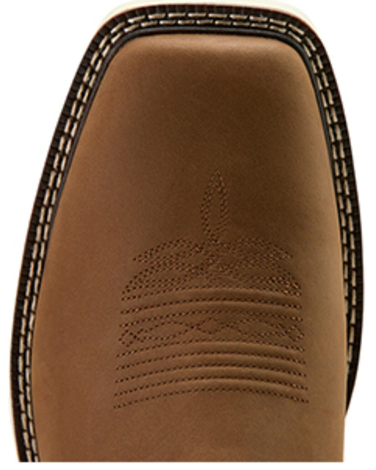 Image #4 - Ariat Men's Activator VentTEK Pull-On work Boots - Soft Toe, Brown, hi-res