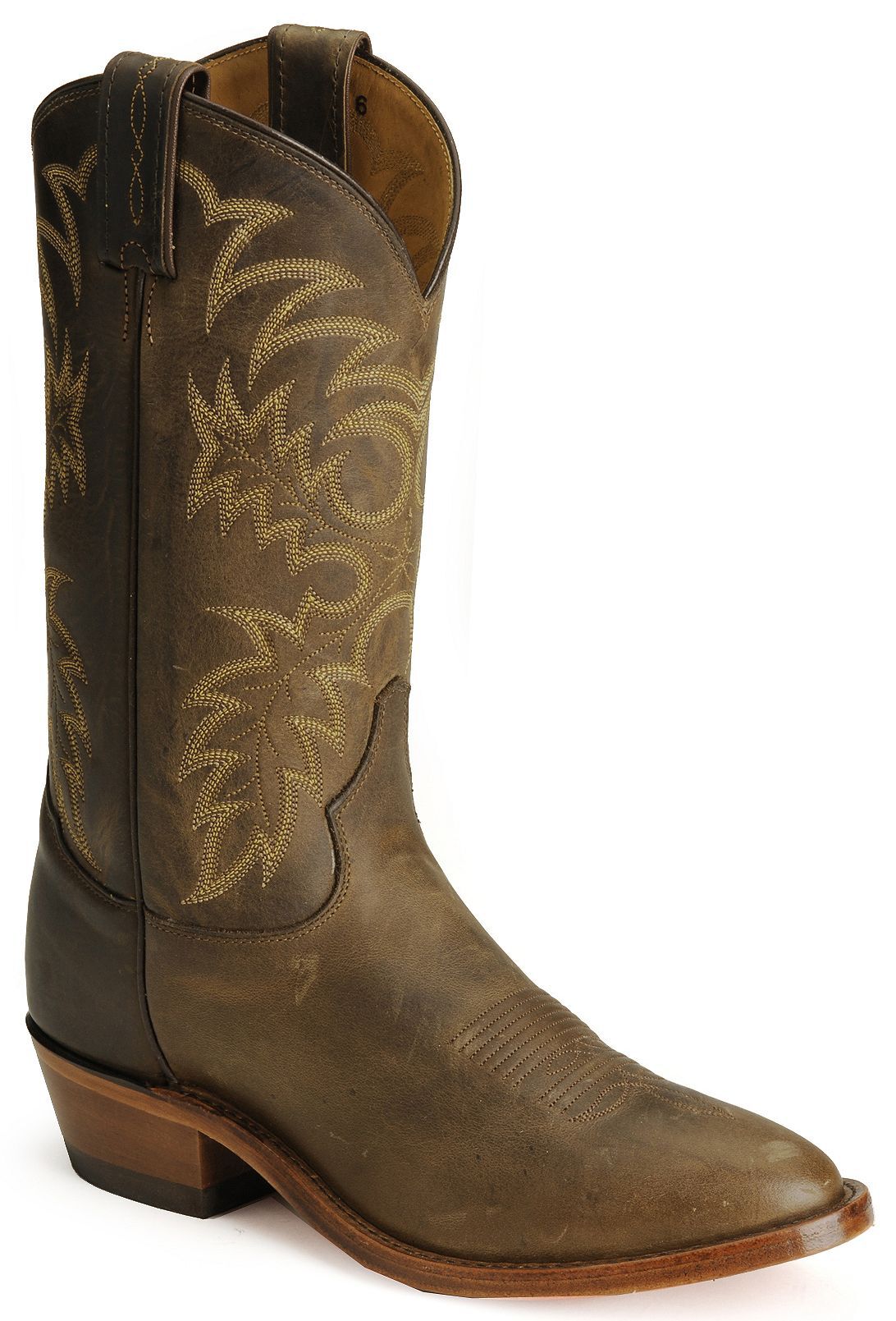 apache cowboy boots