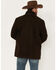 Image #4 - Cripple Creek Men's Faux Leather Trim Jacket, , hi-res