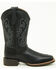 Image #2 - Shyanne Women's Faye Short Western Boots - Broad Square Toe, Black, hi-res