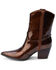 Image #3 - Matisse Women's Bambi Fashion Booties - Round Toe, Bronze, hi-res