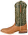 Image #3 - Tony Lama Men's Samuel Tall Western Boots - Broad Square Toe, Tan, hi-res